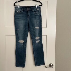 Joe's Jeans - Distressed - Size 28